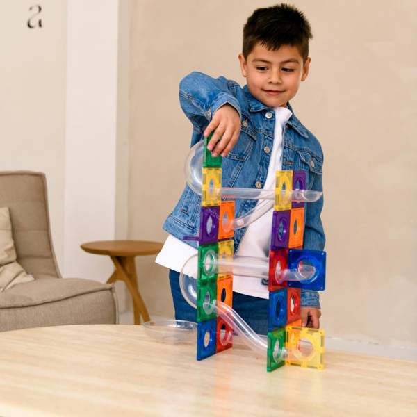 Coblo Kulodrom Magnetyczny Basic 100el 3+