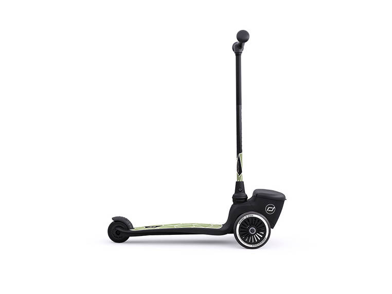 Scoot & Ride Hulajnoga Lifestyle 2+ lat Schowek