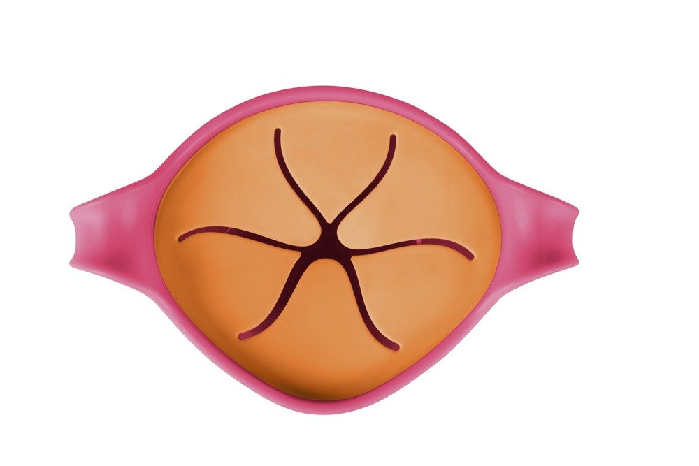 B.Box Niewysypek ze słomką Strawberry Shake 12m+