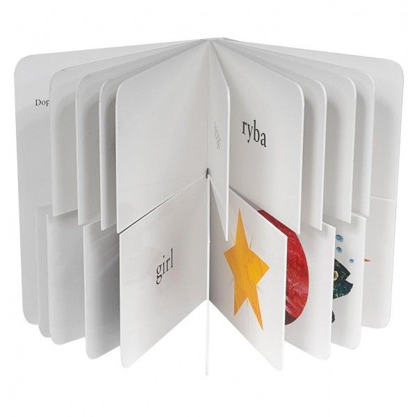 Wydawnictwo Tatarak Moja pierwsza książka o słowach 0+