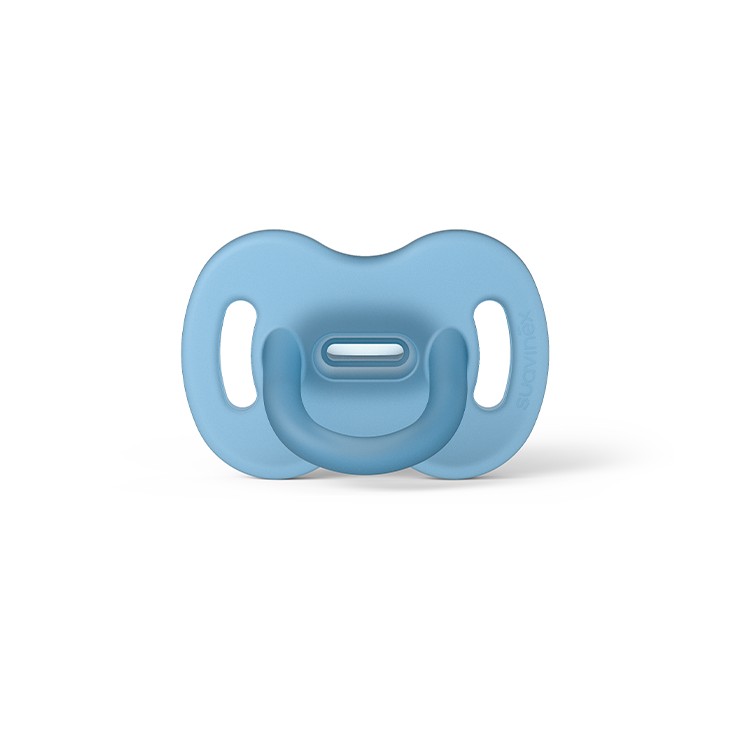 Suavinex Smoczek Fizjologiczny SX PRO 6-18M - Niebieski