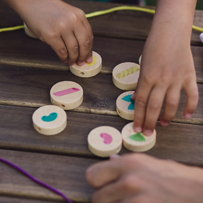 Janod Gra Pamięciowa Pasta Mania 4+