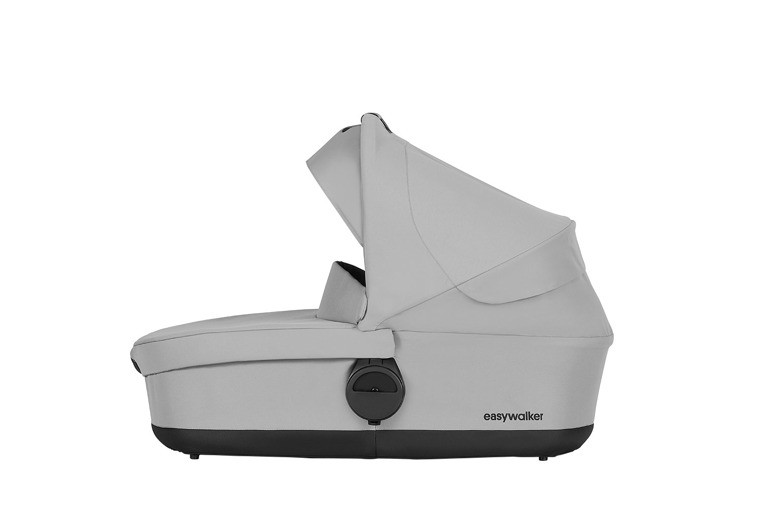 Easywalker Gondola Charley Cloud Grey do 9kg | Wózek
