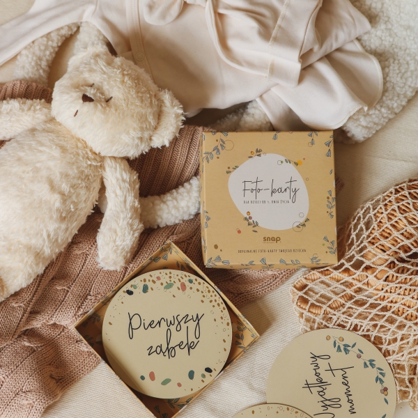 Snap the moment Magic Moments Foto-Karty 3+