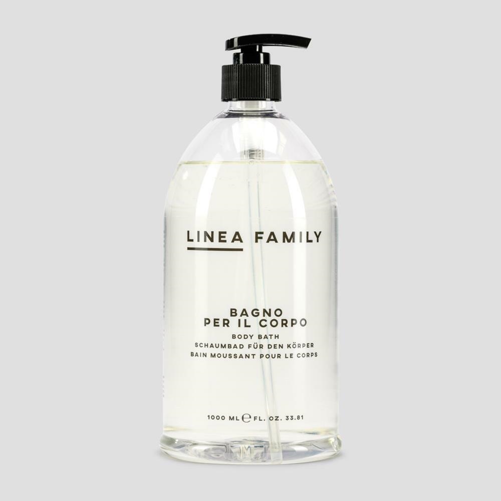 Linea MammaBaby Płyn do kąpieli 1000ml - Naturalna pielęgnacja