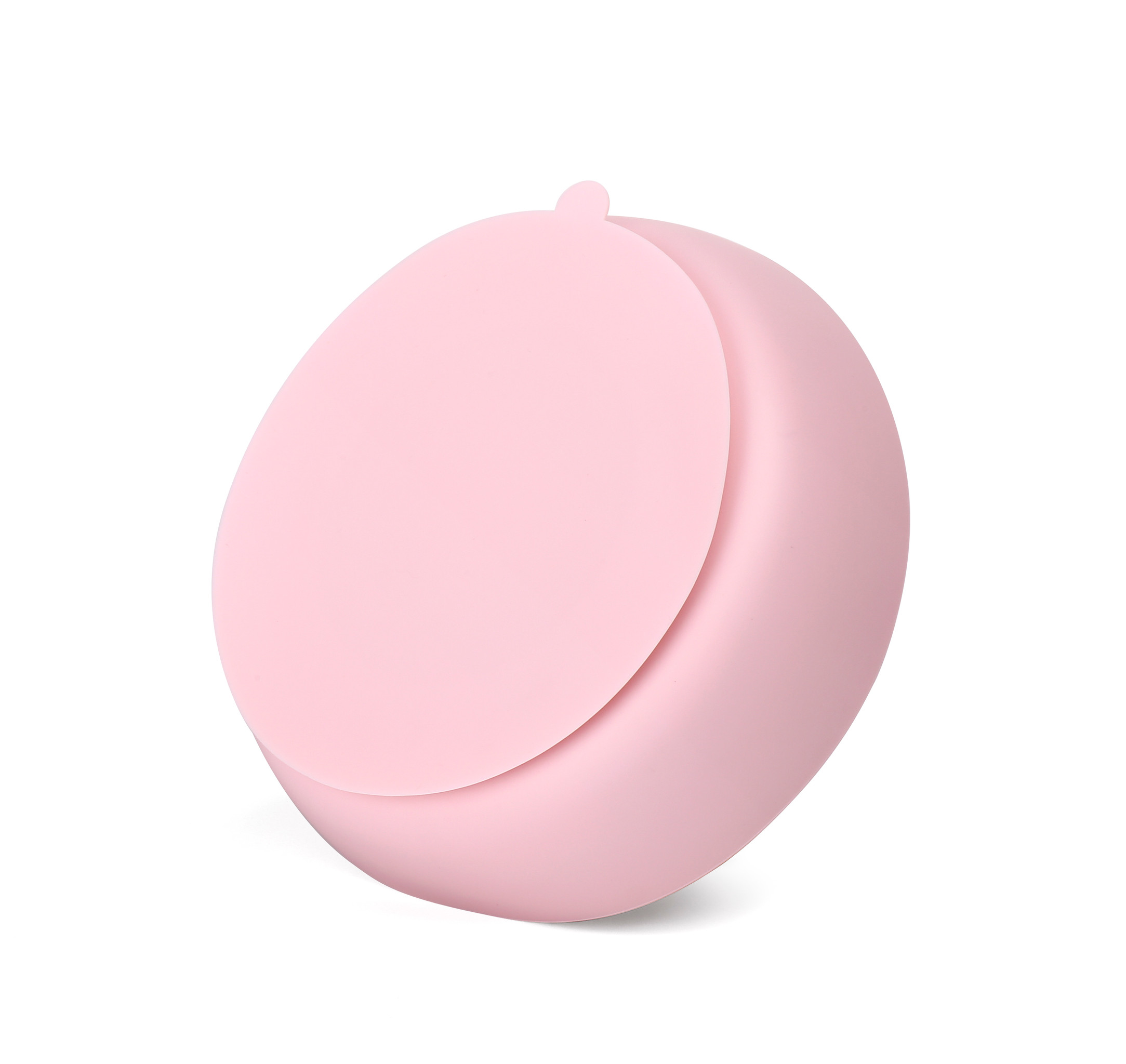 Doidy Bowl Miseczka z przyssawką Różowa 0+ | Fabryka Wafelków