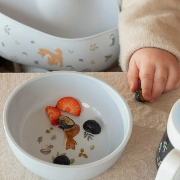 Mepal & Little Dutch Miseczka Forest Friends 13 cm