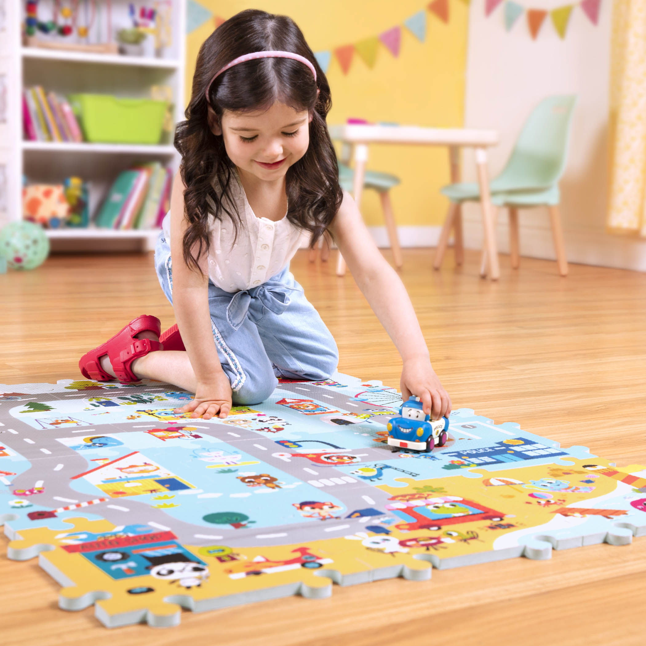 Btoys Mata Piankowa Whimsy Land Kraina 3+