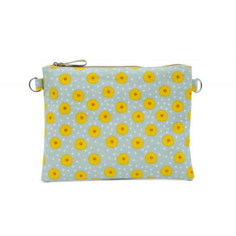 Torba Pink Lining Mum On The Run Sunflowers