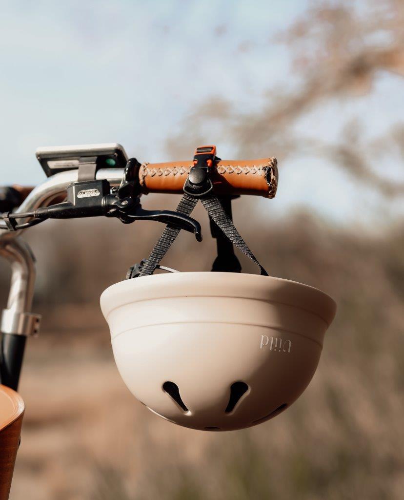  Vanilla Copenhagen Kask dziecięcy BEIGE XXS (44-48cm) 0-3 l