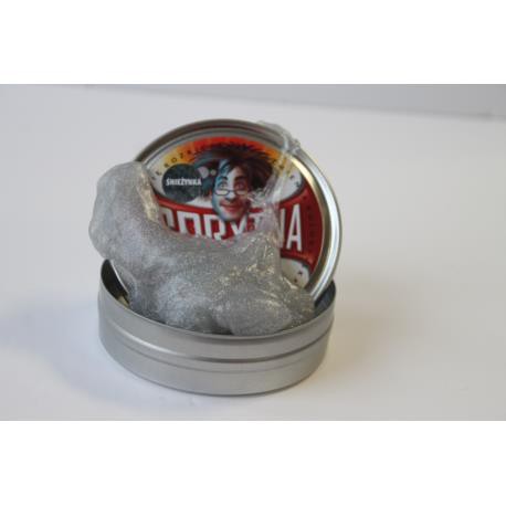 Sprytna Plastelina magnetyczna śnieżynka