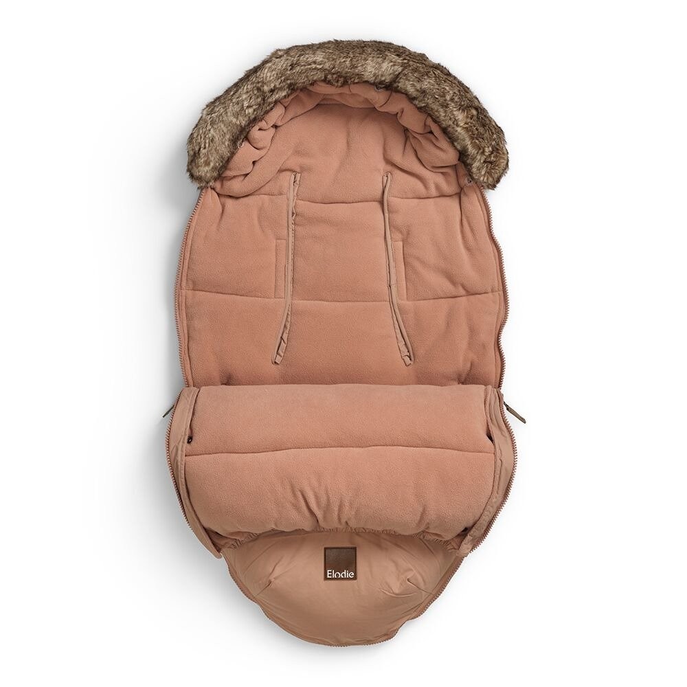 Elodie Details Śpiworek Faded Rose do Wózka 0+