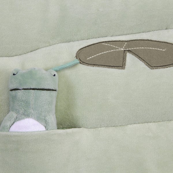 Little Dutch Mata Edukacyjna Aktywizująca Little Goose 0+