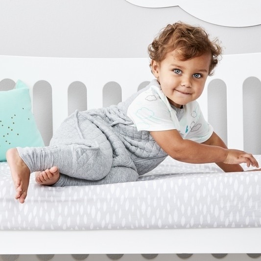 Love To Dream Śpiworek z nogawkami 24-36 m. 1.0 TOG Biały