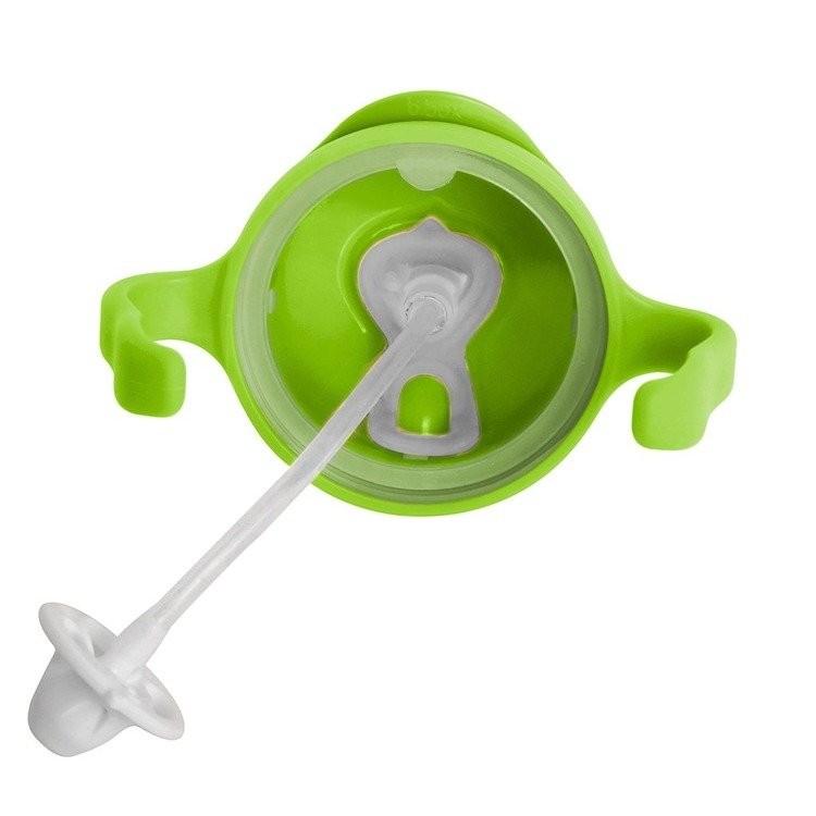 B.Box Bidon ze słomką 240 ml jabłkowy 6m+