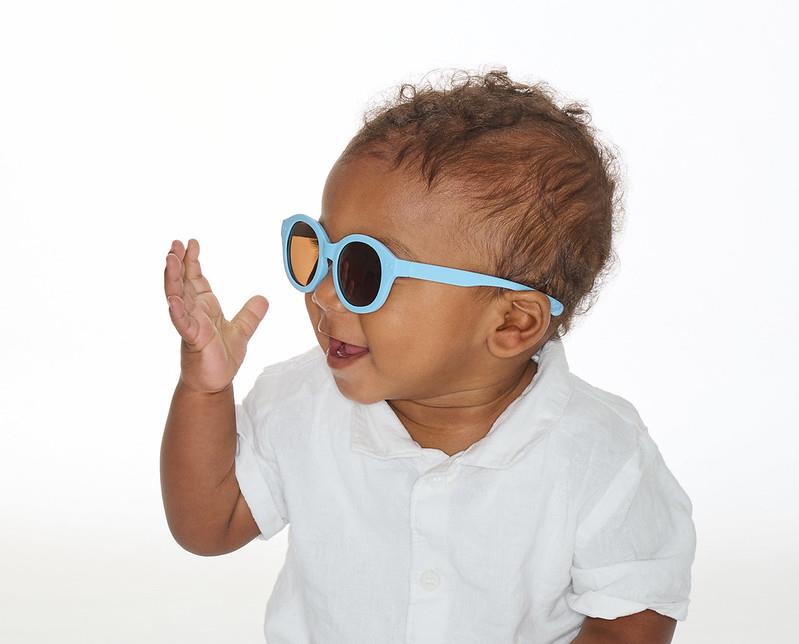 Dooky Okulary Przeciwsłoneczne Bora Bora Reef Blue 6–36 m