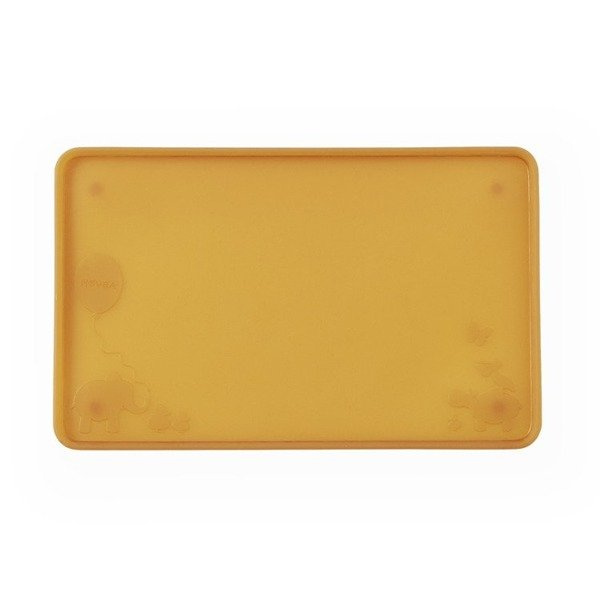 Hevea Podkładka Kauczukowa Brzoskwiniowa 35x22cm