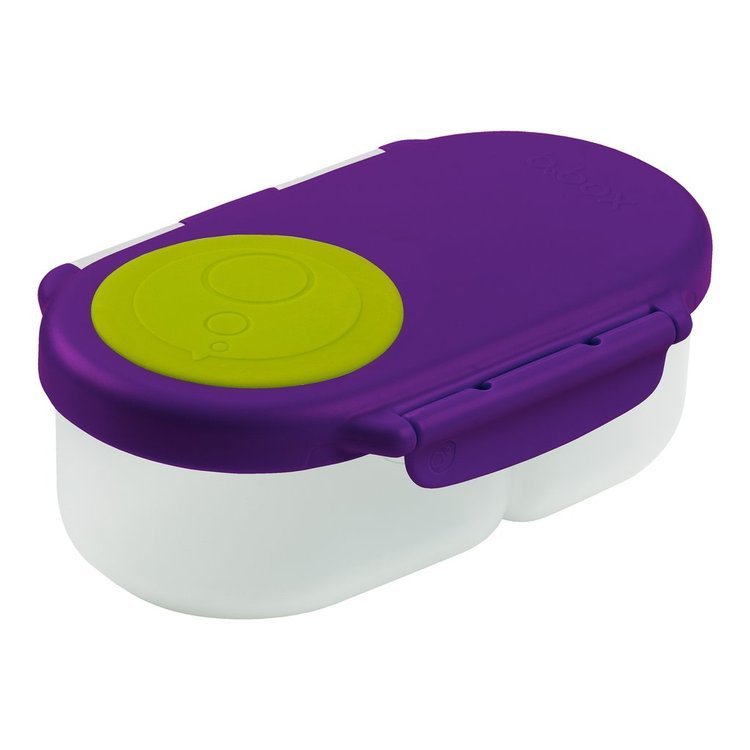 B.Box Pojemnik na przekąski Snackbox Passion Splash