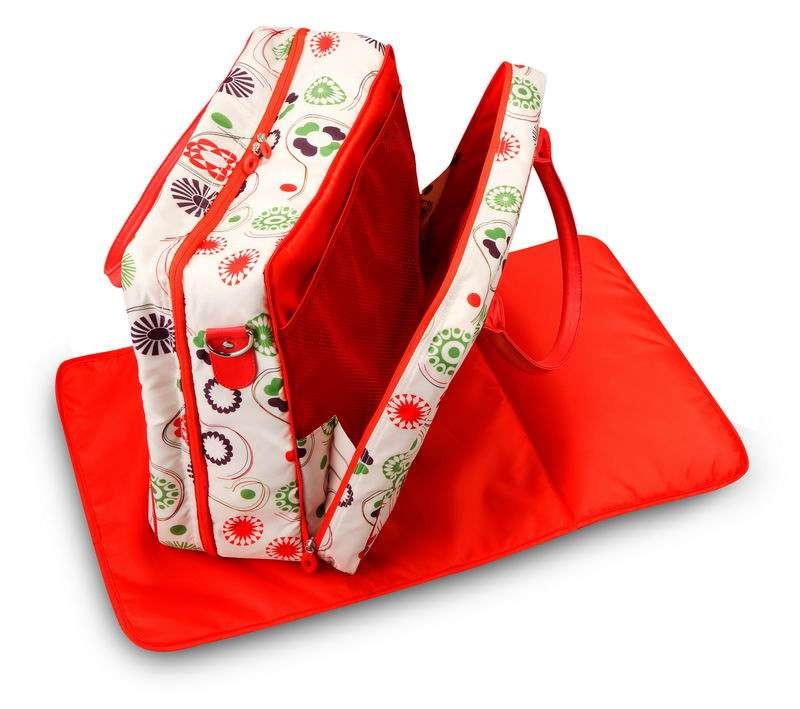 Walizeczka dla mamy Koo-di - Swirl