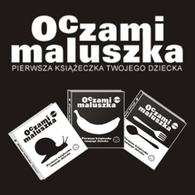 Oczy Maluszka Banan Sensoryczny 3m+