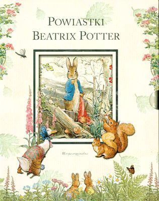 Powiastki Beatrix Potter Klasyczne Historie 3+ | Fabryka Wafelków