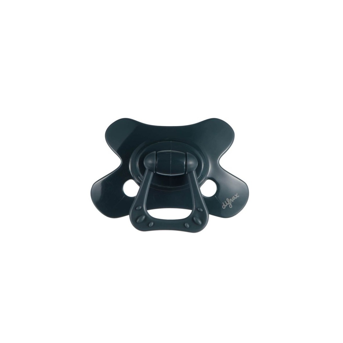 Difrax, smoczek uspokajający dla dzieci okrągły 18M+, Evening