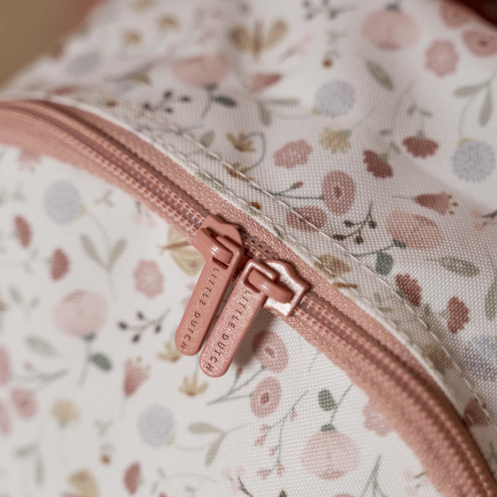 Little Dutch Plecak Dziewczynka Flowers & Butterflies 2+