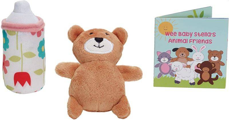 Manhattan Toy Pachnąca lalka dla dzieci Baby Stella 38 cm