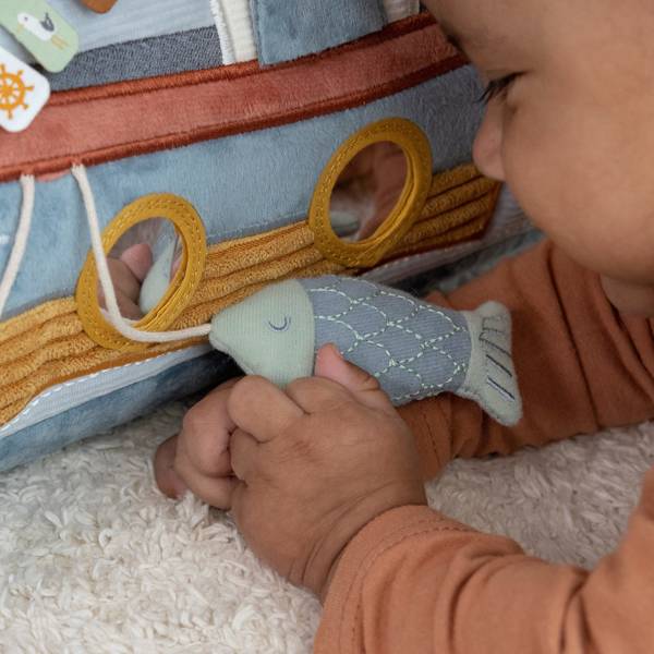 Little Dutch Trójkąt Edukacyjny Sailors Bay 0+