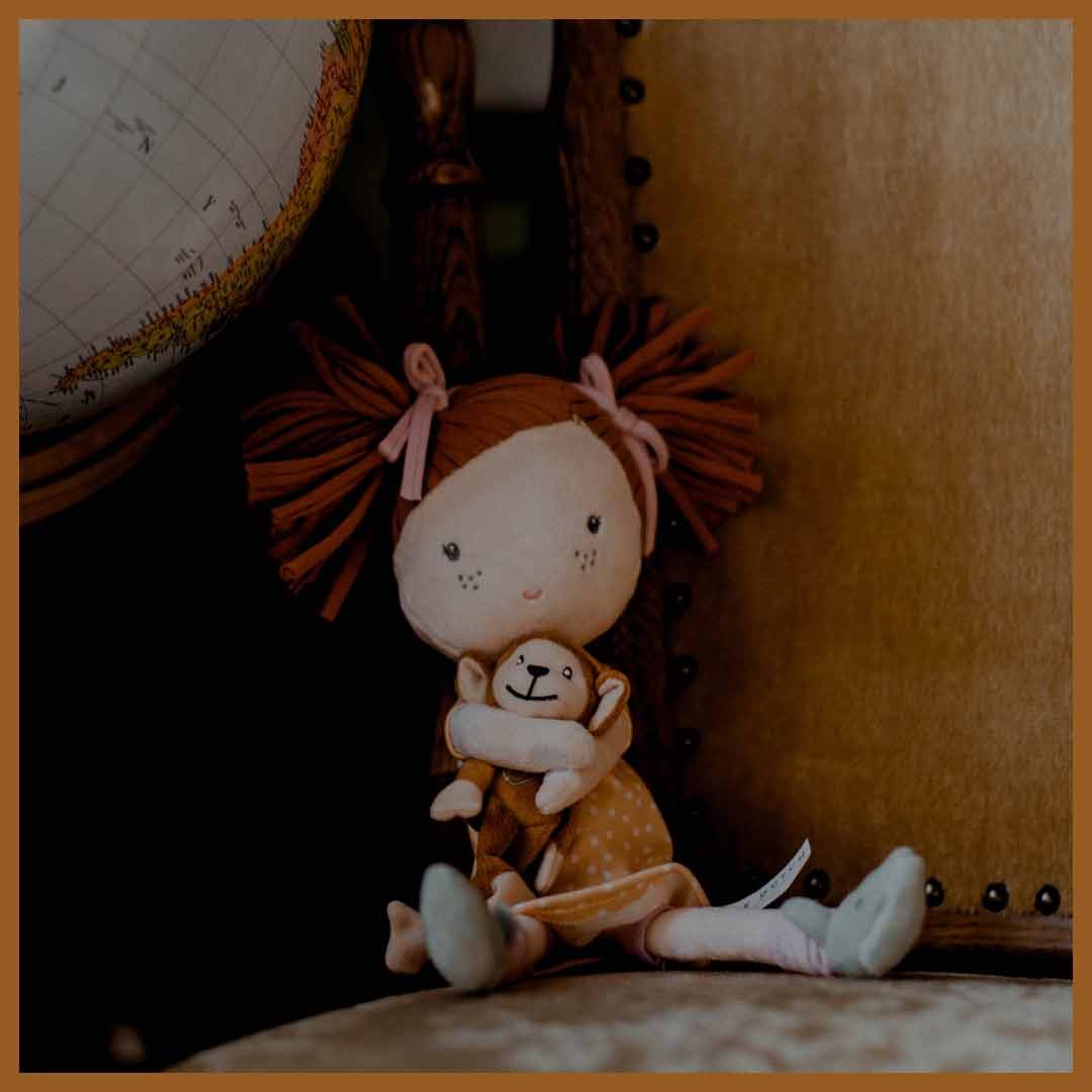 Little Dutch, Lalka Sophia 35 cm