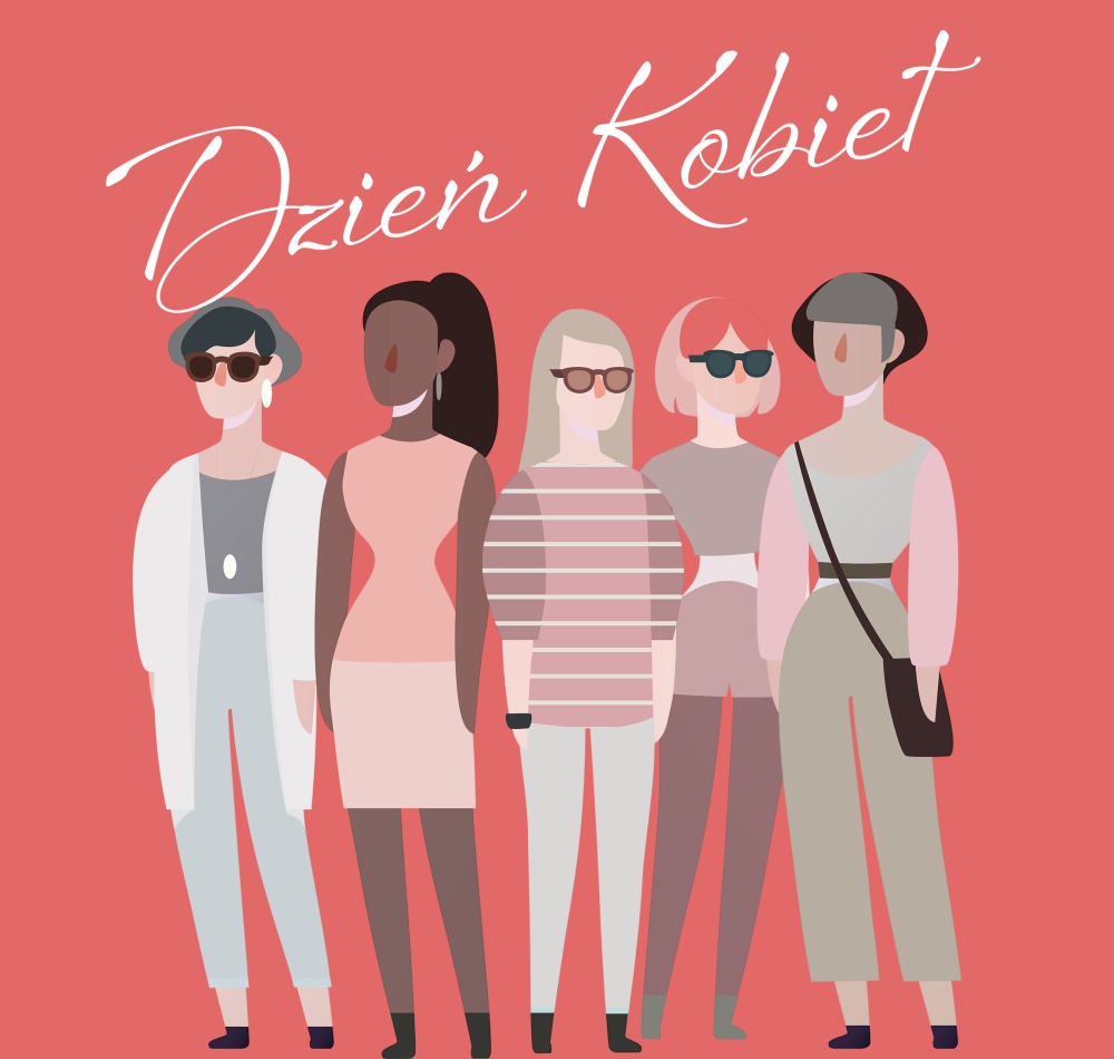 Dzień Kobiet w pigułce