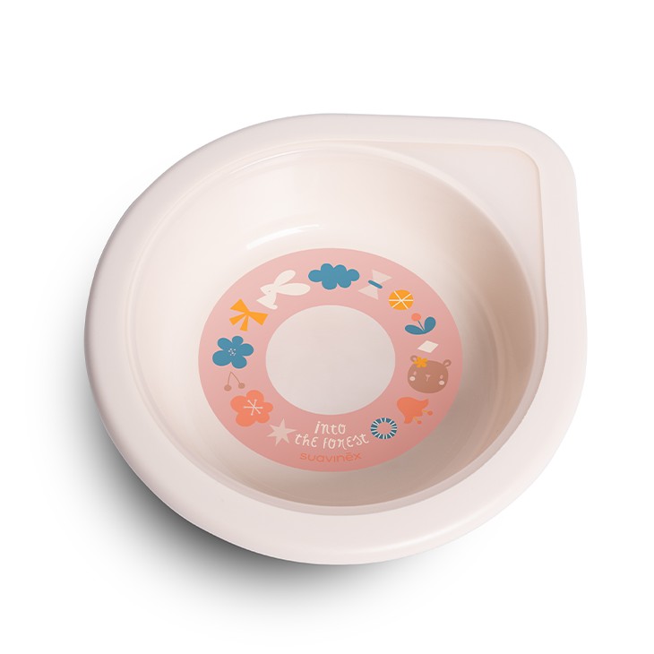 Suavinex Zestaw do Karmienia Forest 4 el. +6m