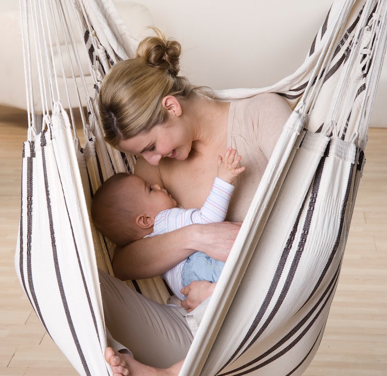 Amazonas Huśtawka Hamakowa Brasil Cappuccino 150kg