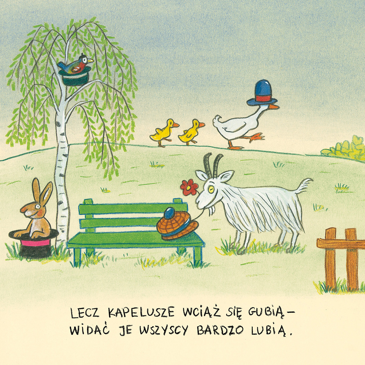 Kasia z ulicy Czereśniowej - Książka Wierszowana 2+ | Fabryka Wafelków