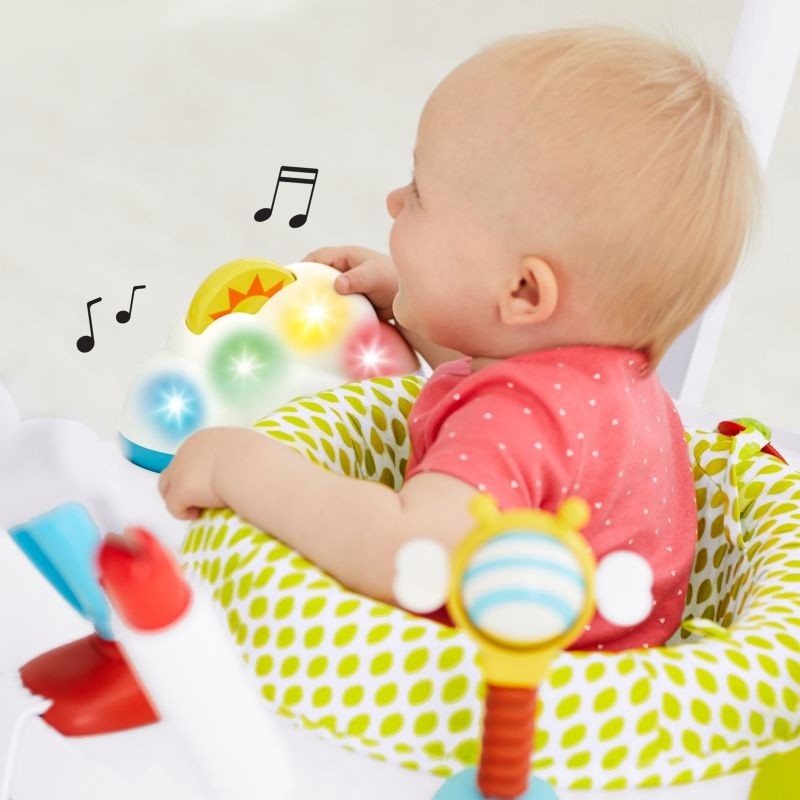 Skip Hop Skoczek interaktywny Explore & More 6m+