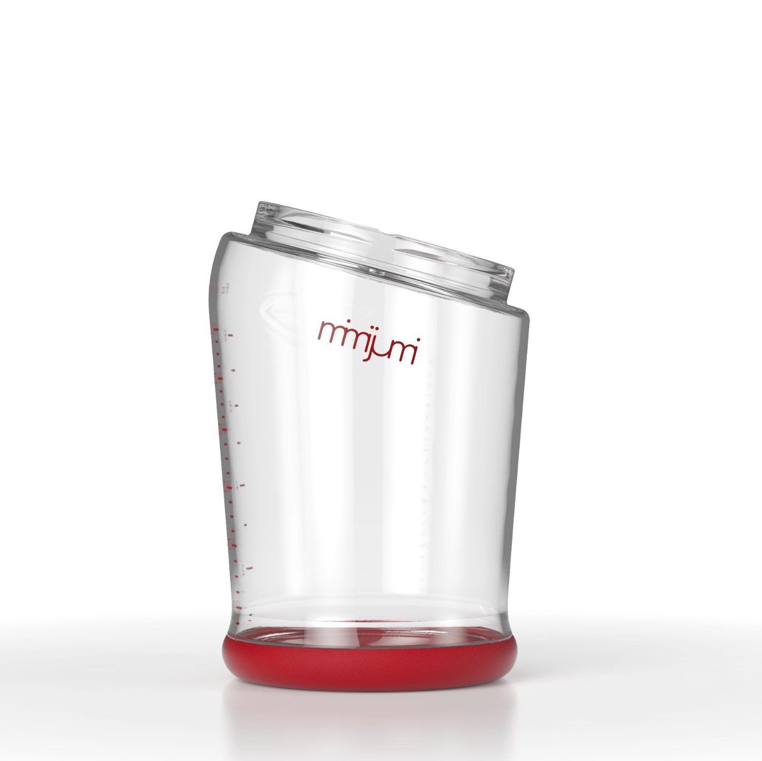 Mimijumi Butelka dla niemowląt 240 ml 6-18m