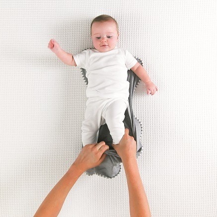 Love to Dream Otulacz antykolkowy Swaddle UP M - bambusowy