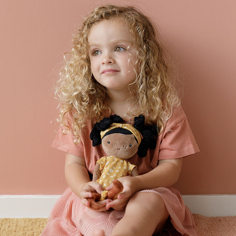 Little Dutch Lalka Evi 35cm - Miękka Przytulanka od Urodzenia