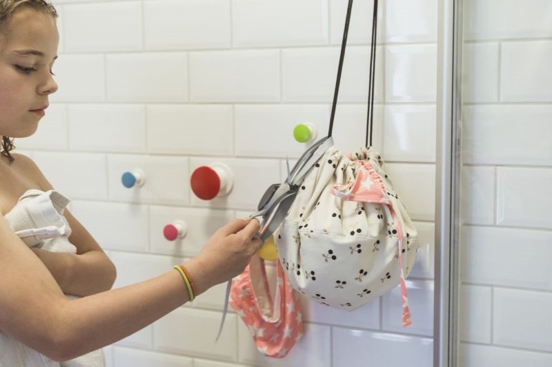 Play&Go Mini worek Cherry 1+