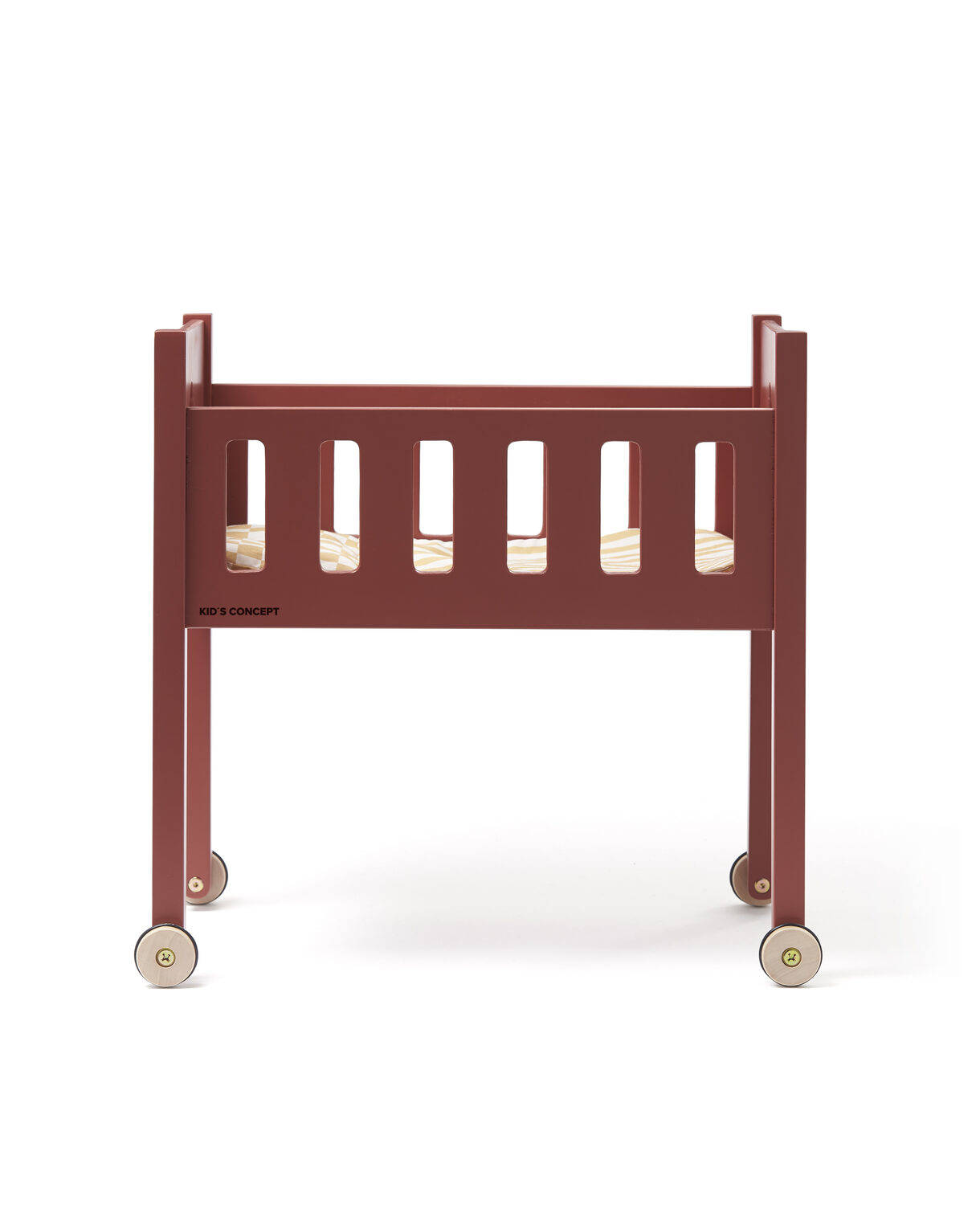 Kid's Concept Łóżko dla lalek Carl Larsson 3+ | Drewniane