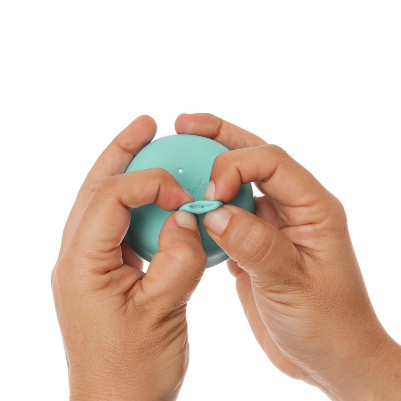 Boon Snug Kubek z nakładkami 3 szt. 12m+ | Karmienie