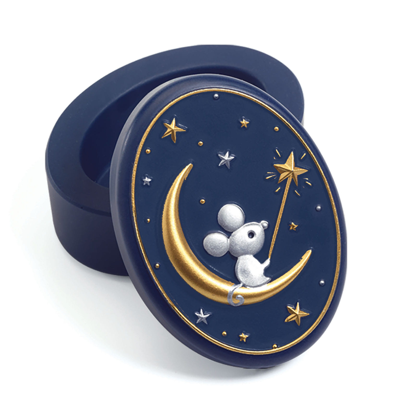 Djeco Pudełko na mleczne zęby śr.6 cm