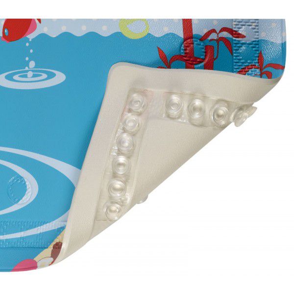 Mata antypoślizgowa Żyrafa Sophie ze wskaźnikiem temperatury | 0+