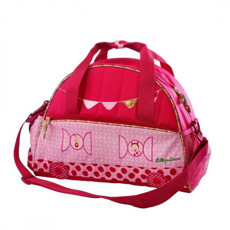 Lilliputiens, torba sportowa Biedronka Liz