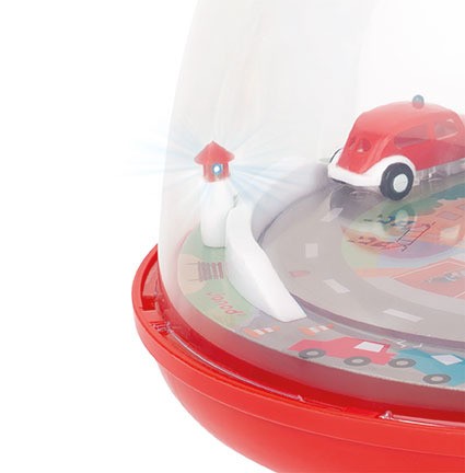 Janod Bączek Muzyczny Strażacy 18-36 mies.