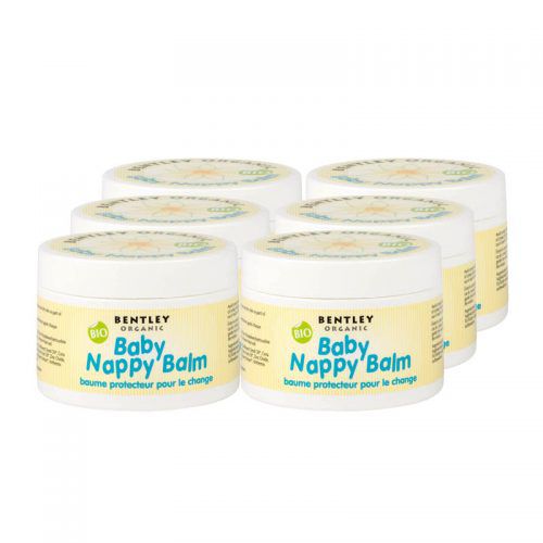 Bentley Organic Balsam do Pielęgnacji Pupy 100g