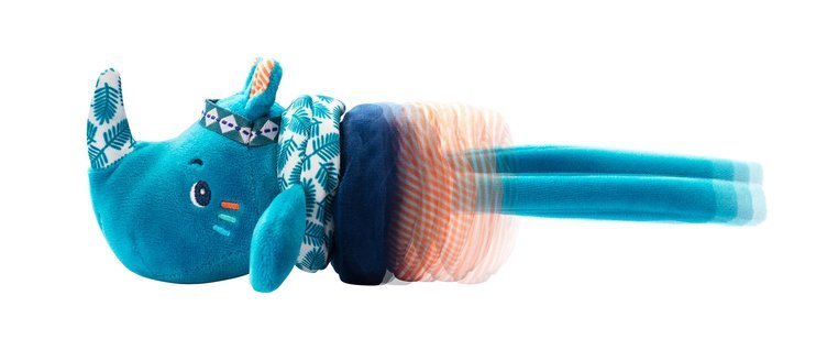 Lilliputiens Zawieszka Wibrująca Nosorożec Marius 6m+