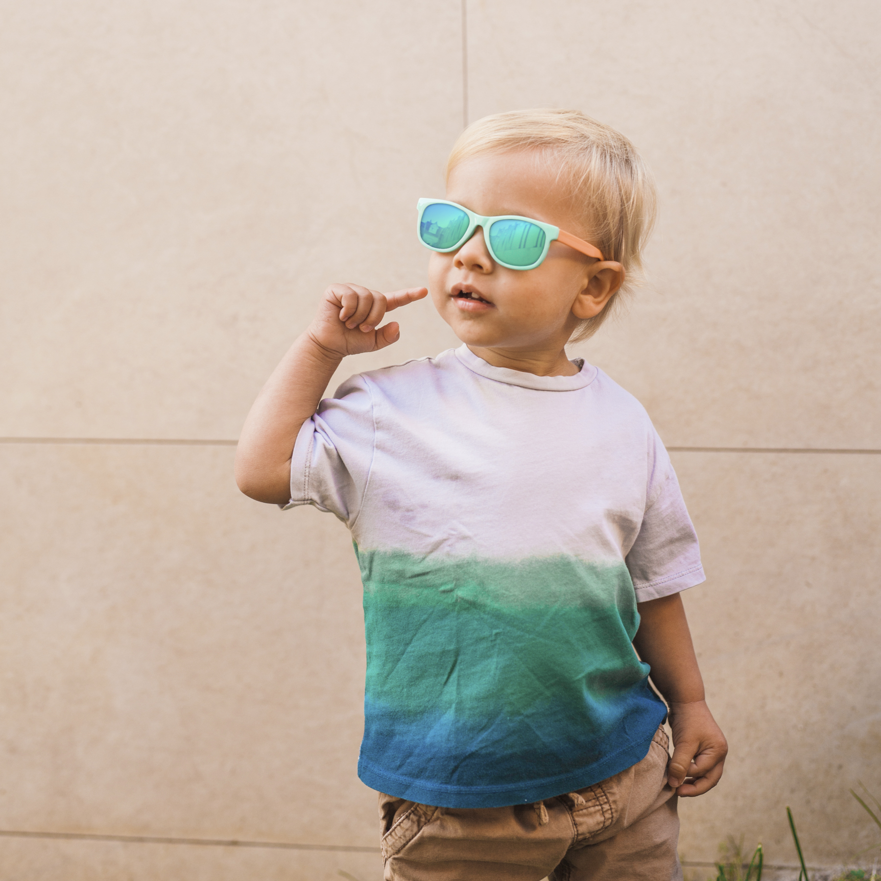 Suavinex Okulary Przeciwsłoneczne Polaryzacyjne 1-2 lata