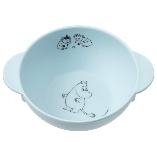 Petit Jour Paris Miseczka Muminki Uszy Niebieska