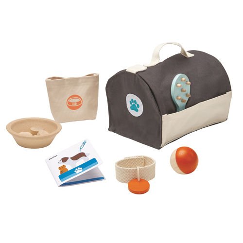 Plan Toys Salon piękności dla pluszaków 3+